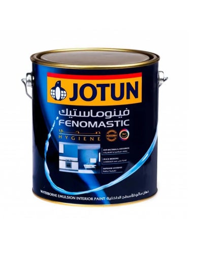 اشتري Jotun Fenomastic Hygiene Emulsion Matt RAL 1001 4 Litre في الامارات