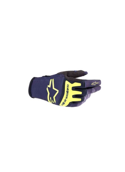 Buy Alpinestars Techstar Motocross Gloves in UAE