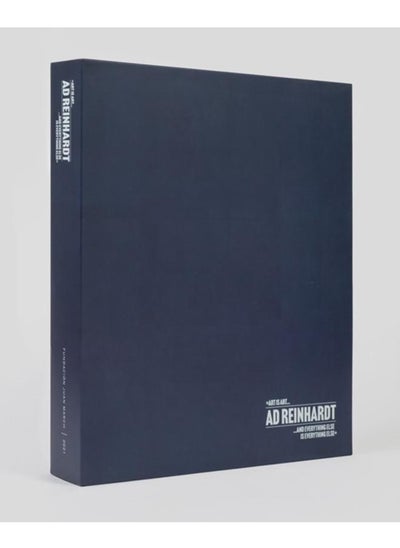 اشتري Ad Reinhardt: Art Is Art and Everything Else Is Everything Else في الامارات