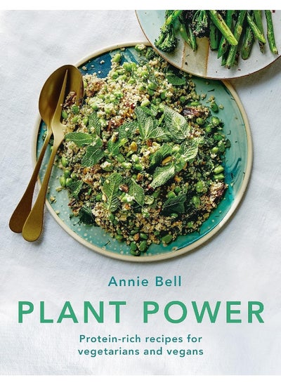 Buy Plant Power: Protein-rich recipes for vegetarians and vegans in UAE