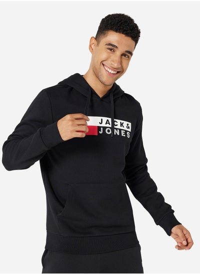 Buy LOGO SWEAT HOODIE in UAE