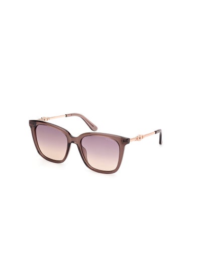 Buy Women's UV Protection Square Sunglasses - GU788659Z53 - Lens Size: 53 Mm in Saudi Arabia