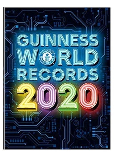 Buy Guinness World Records 2020 Middle Eastern Edition in UAE