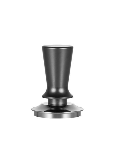 Buy Calibrated Pressure Tamper for Coffee and Espresso - 304 Stainless Steel with Spring (51mm) in UAE