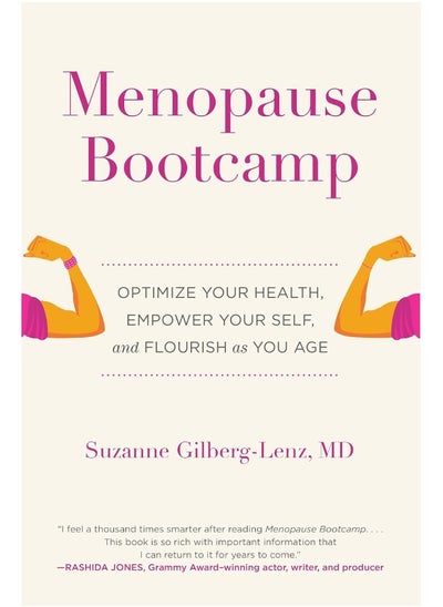 Buy Menopause Bootcamp: Optimize Your Health, Empower Your Self, and Flourish as You Age in UAE