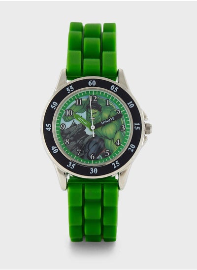 Buy Kids Avengers Analog Watch in UAE