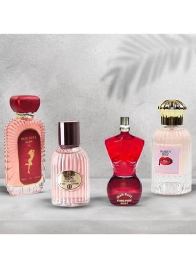 Buy Offer four pheromone perfumes in Saudi Arabia