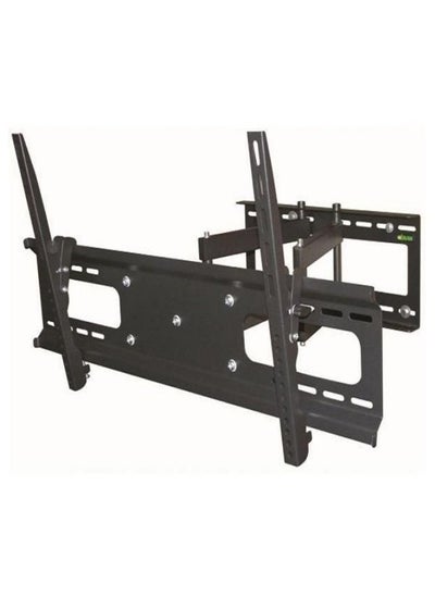 اشتري TV Wall Mount Adjustable Bracket Black في السعودية