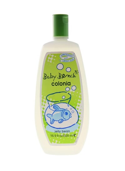 Buy Baby Cologne Scent Jelly Bean 500ml in UAE