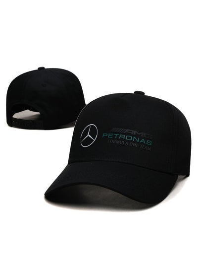 Buy F1 Mercedes Benz AMG Racing Team Sports Cap in Saudi Arabia