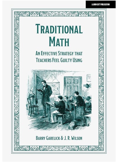 اشتري Traditional Math: An effective strategy that teach في الامارات