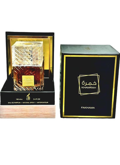 Buy Khamra Eau de Parfum 100ml in Saudi Arabia