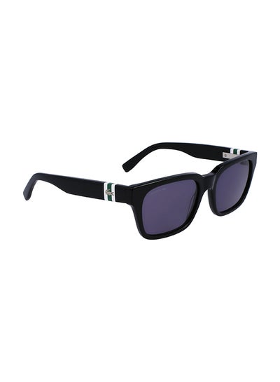 Buy Men's Rectangular Sunglasses - L6007S-001-5418 - Lens Size: 54 Mm in UAE
