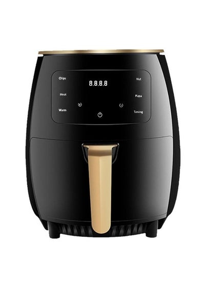 Buy 6L Air Fryer Oven 1500W Large Multifunction One Touch Screen Air Fryers in Saudi Arabia