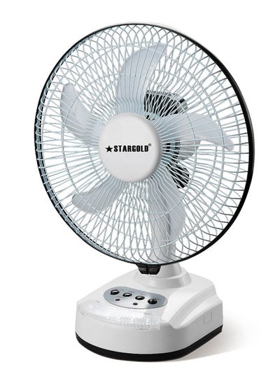 Buy Rechargeable & Portable Desktop Cooling Fan in Saudi Arabia