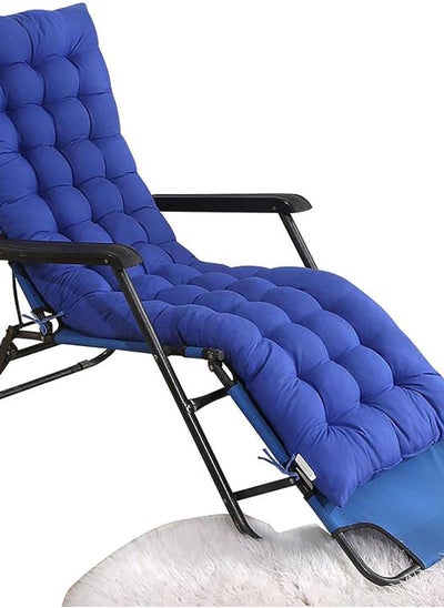 Buy Pink blue chair mattress 165 in Egypt