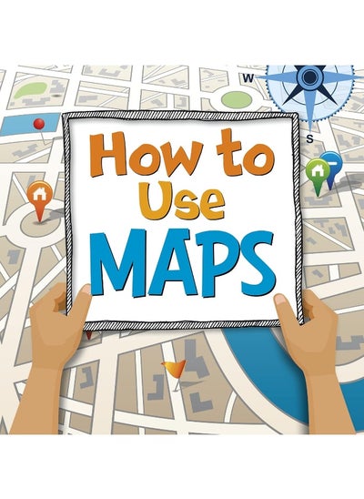 اشتري How to Use Maps في الامارات