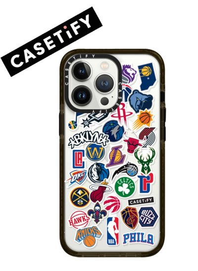 Buy iPhone 14 Pro Max Case NBA Mania iPhone Case Magnetic Magsafe MagFit Anti-Yellowing Technology Cover in Saudi Arabia