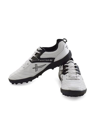 Buy Blaster Cricker Shoes | For Boys and Men | Material : Polyvinyl Chloride |  5 UK, 6 US, 39 EU | Cushioned Ankle in UAE