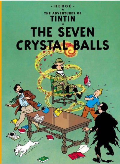 Buy The Seven Crystal Balls in Saudi Arabia