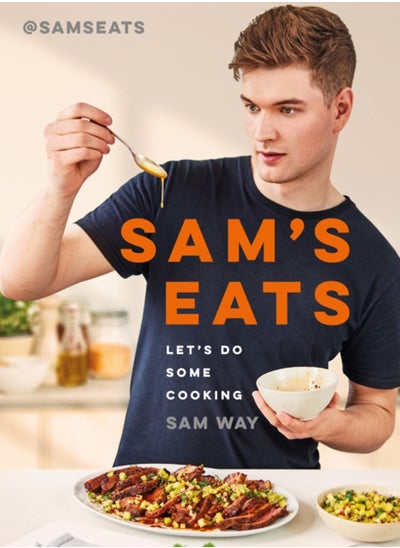 اشتري Sam's Eats - Let's Do Some Cooking : Over 100 deliciously simple recipes from social media sensation @SamsEats في الامارات