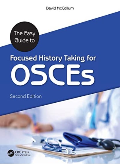 Buy The Easy Guide To Focused History Taking For Osces in UAE