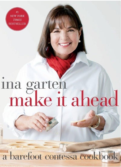 اشتري Make It Ahead: A Barefoot Contessa Cookbook في الامارات