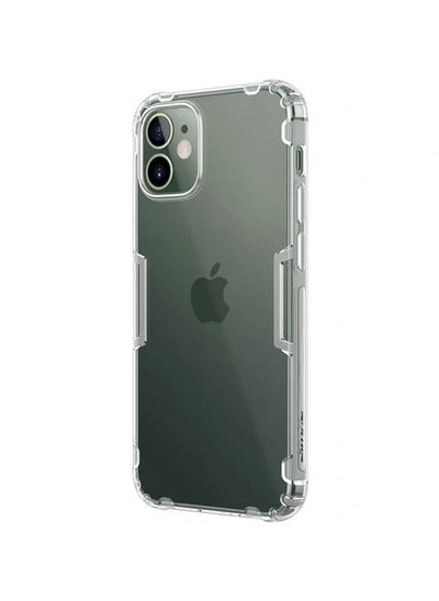 اشتري Nillkin Nature TPU Kryt pro Apple iPhone 12 mini 5.4 شفاف في مصر