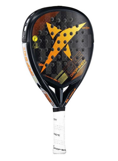 Buy Drop Shot Canyon Pro 1.0 - Be Unique - Padel Tennis Racket - 2023 Model - With Bag in UAE