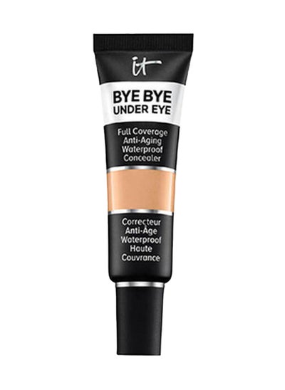 Buy Bye Bye Under Eye Full Coverage Anti - Aging Waterproof Concealer 30 ML,  Medium Natural 25.0 in UAE