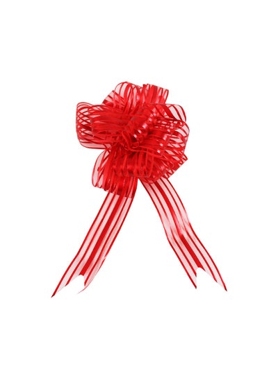 Buy Eurowrap Bows & Ribbon Red in UAE