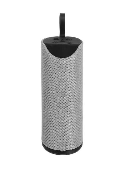 Buy TG113 Portable Wireless Bluetooth Speaker - Grey in Egypt