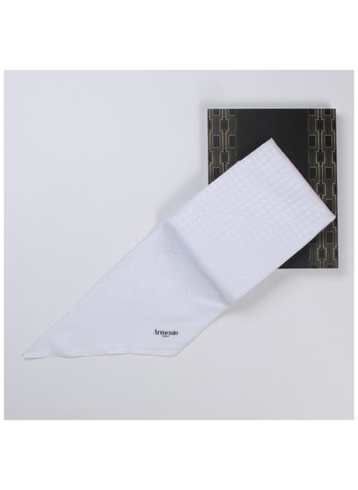 Buy Men classic white shemagh in Saudi Arabia