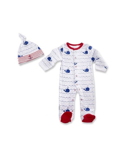 Buy Nautical Pj Gift Set in Saudi Arabia