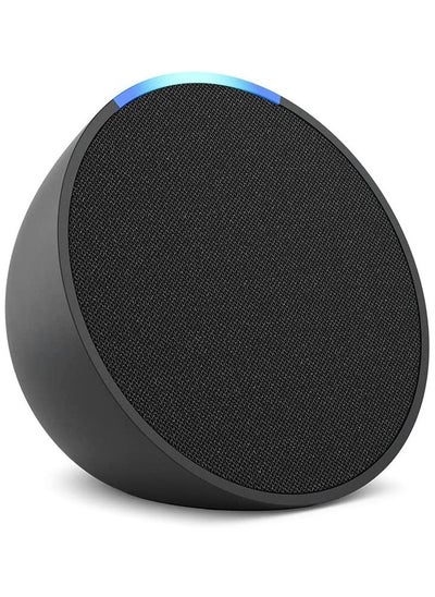 Buy Pop Full sound compact smart speaker with Arabic Language in UAE