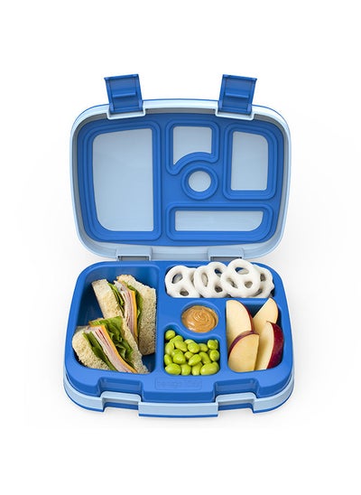 Buy Kids Bento Box - Blue in UAE