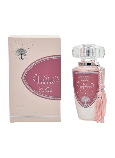 Buy Mohra Silky Rose For Women EDP 100ml in Egypt