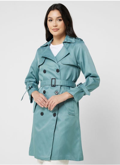 Buy Classic Trench Coat in UAE