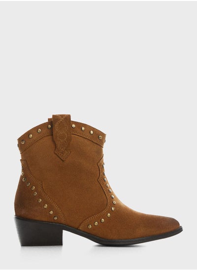 اشتري Salto Ankle Boots في الامارات