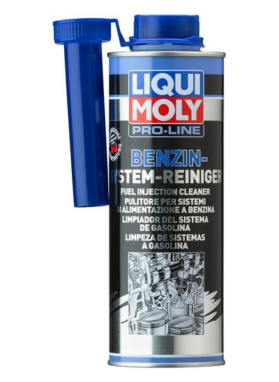 Buy Pro-Line Benzin System Reiniger 500ml in UAE