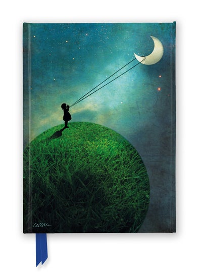 اشتري Catrin Welz-Stein: Chasing the Moon (Foiled Journal) في الامارات