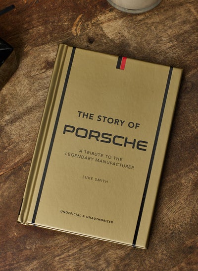 Buy The Story Of Porsche in Saudi Arabia