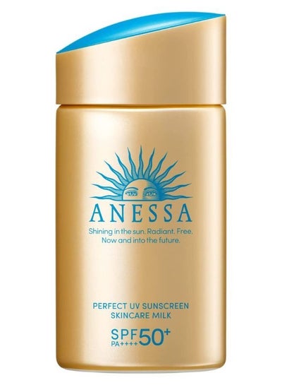 Buy Perfect UV Sunscreen Skincare Milk SPF50+ PA++++ 60ml in UAE