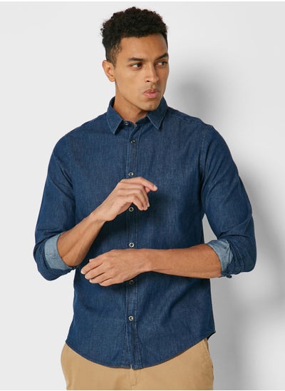 Buy Denim Shirt in UAE