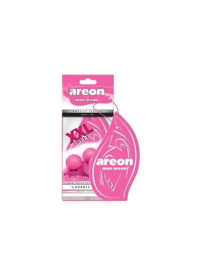 Buy Areon Mon XXL Bubble Gum Car Air Freshener in Egypt