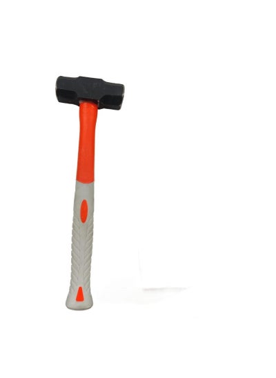 Buy KNP Multi Use Sledge Hammer 6LB is an essential tool for heavy duty applications designed to provide maximum force and impact for various tasks. in UAE