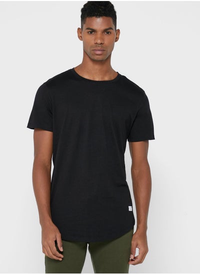 Buy Essential Crew Neck T-Shirt in Saudi Arabia