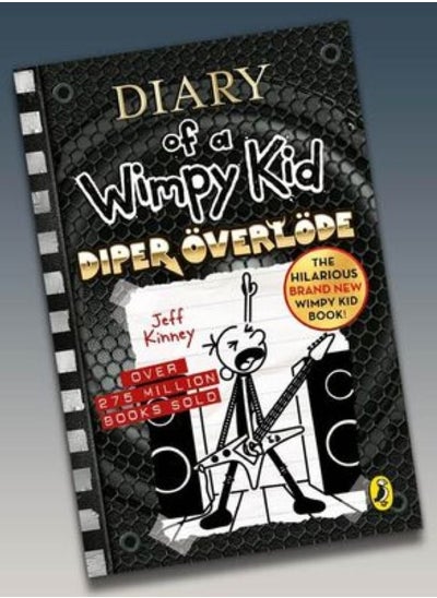 اشتري Diary of a Wimpy Kid: Book 17 - Diper Överlöde في الامارات