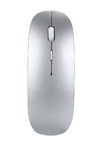 Buy Ramidos Slim 2.4 GHz Optical Wireless Mouse + Receiver For Laptop PC Mac in Saudi Arabia