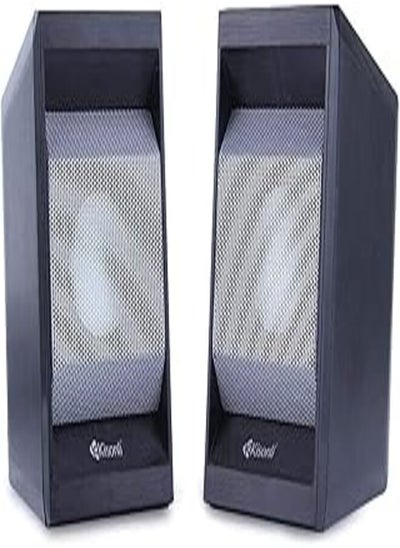 اشتري Kisonli T-006 Multimedia speaker- usb power في مصر